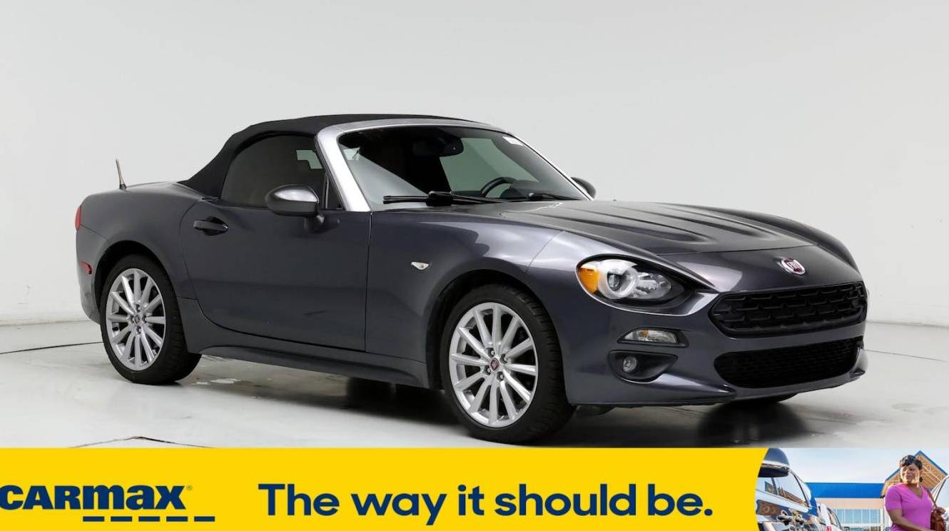 FIAT 124 SPIDER 2017 JC1NFAEK1H0105966 image